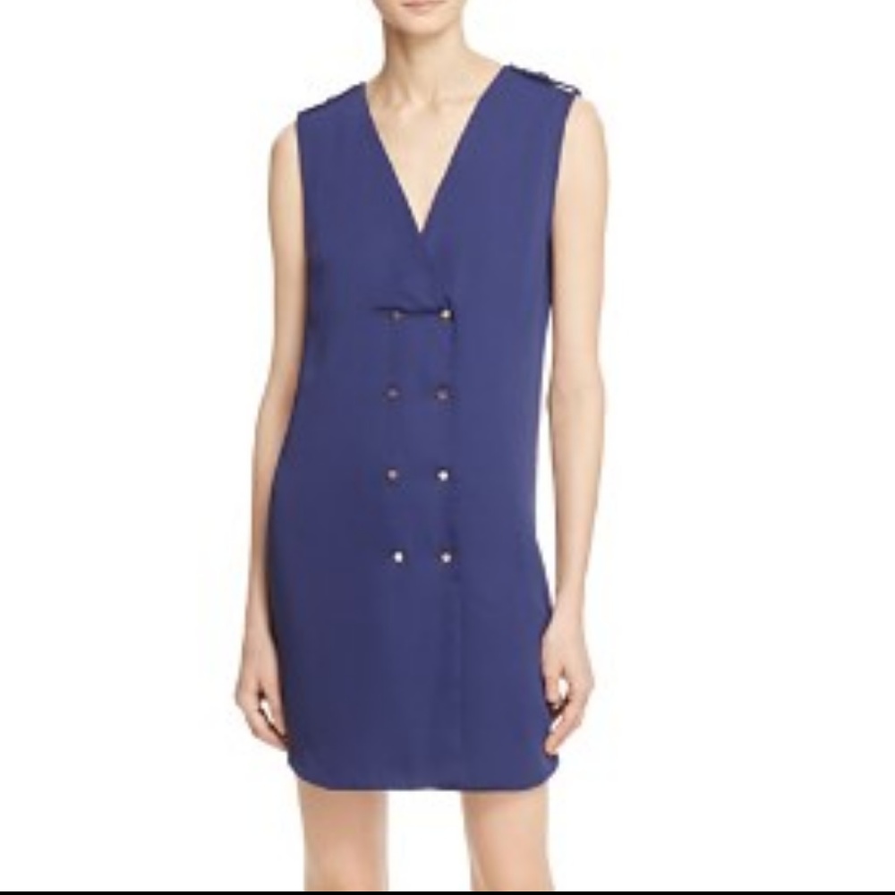 L'Academie Military Tank Dress